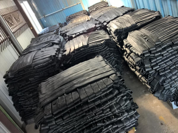 Výrobný závod na gumové zmesi výrobca distribútor NR SBR EPDM Slovensko